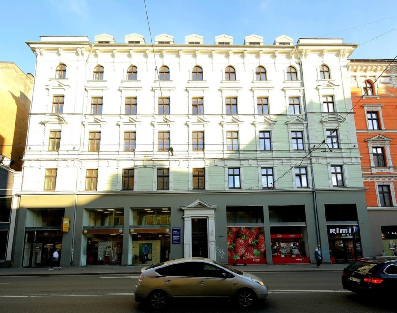 Lägenhet Premium Design, Renovated 2024 Free Parking Riga